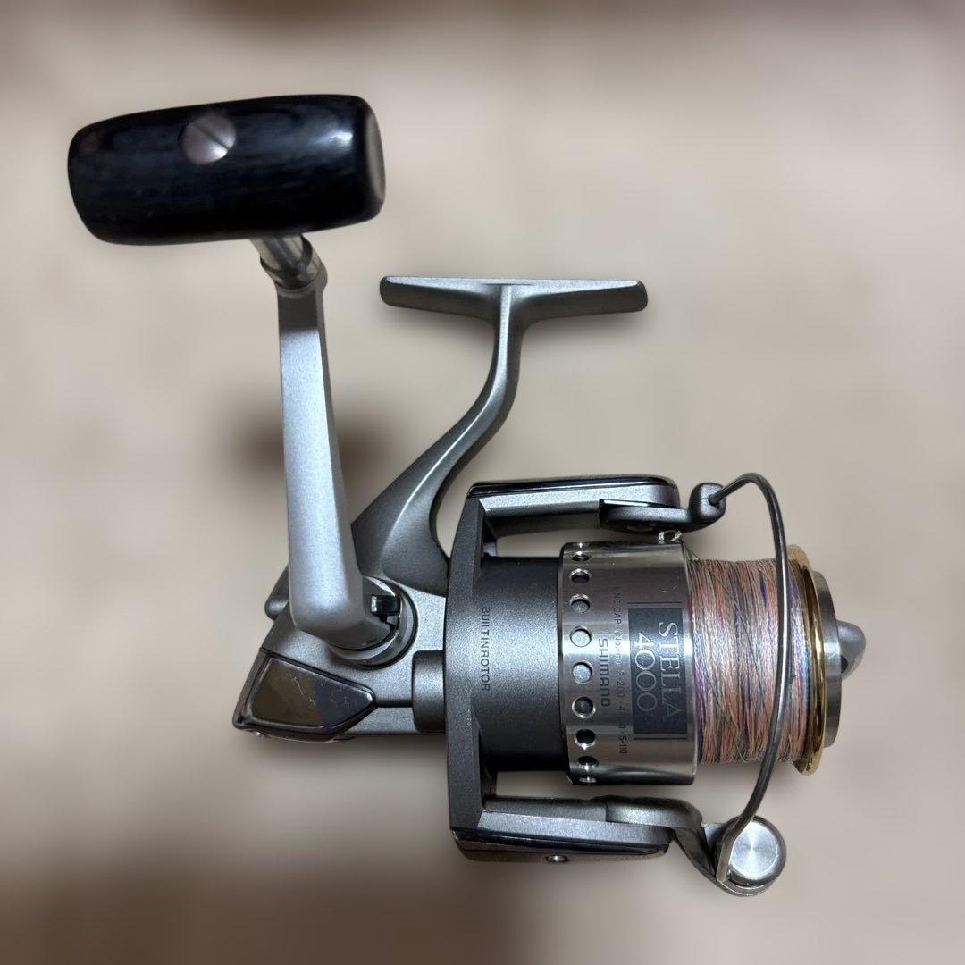 リール STELLA 4000