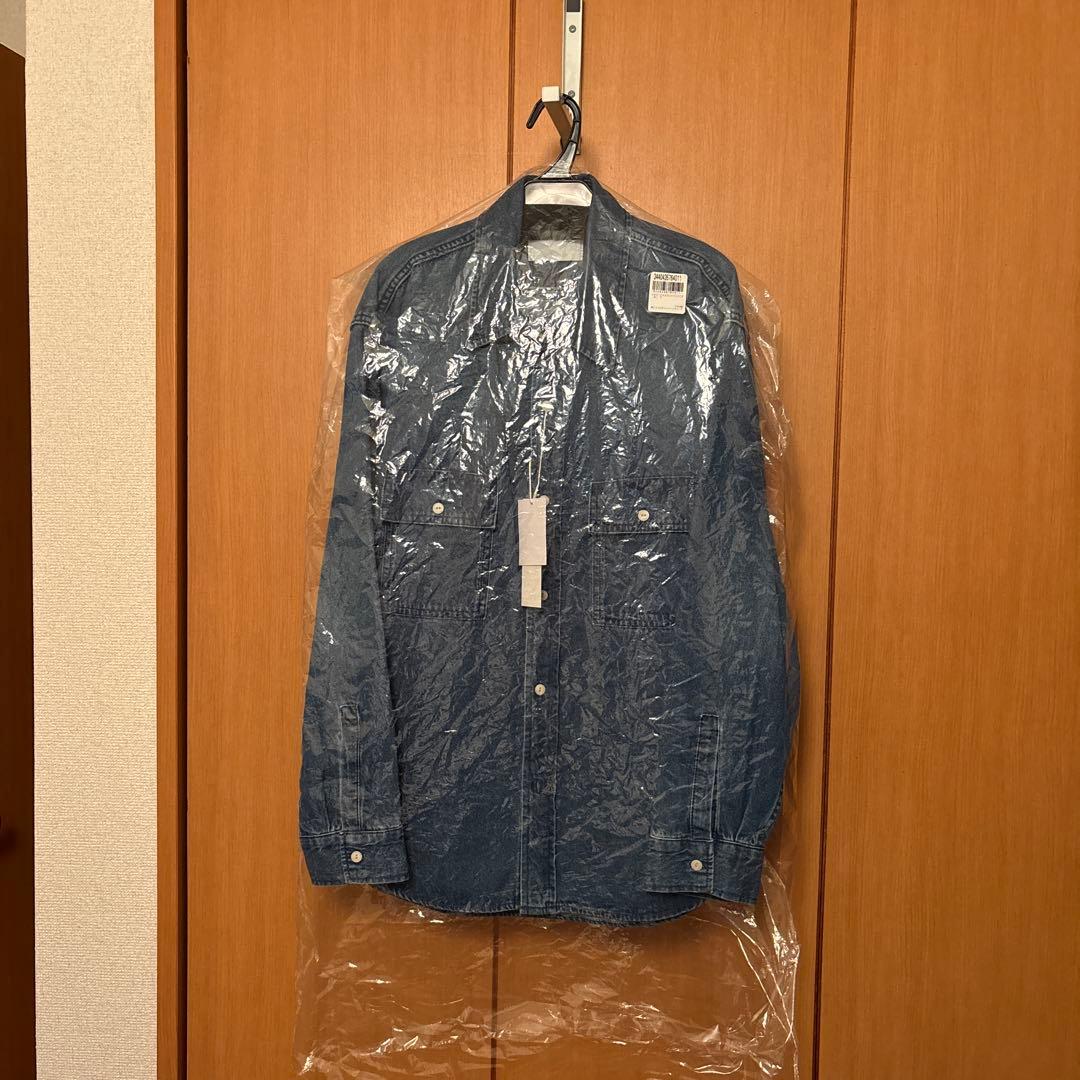 GALLARDAGALANTEデニムシャツ