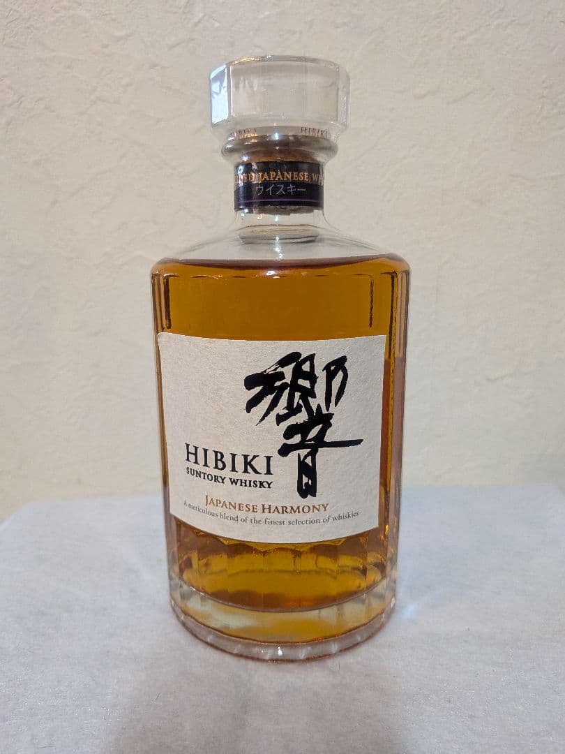 【未開封】サントリーウイスキー 響 700ml 43度1376g