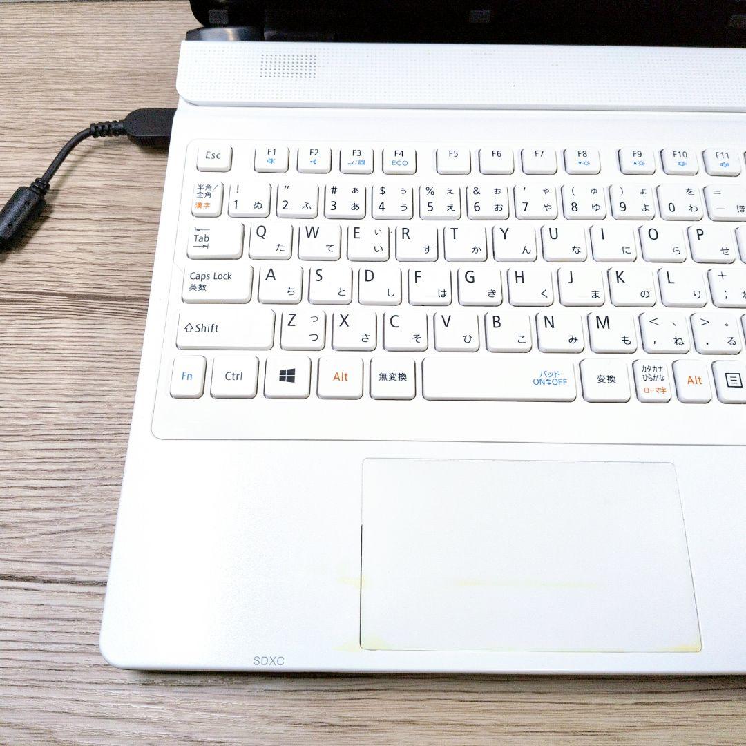 windows11✨快適SSD✨NECノートパソコン カメラ オフィス付き