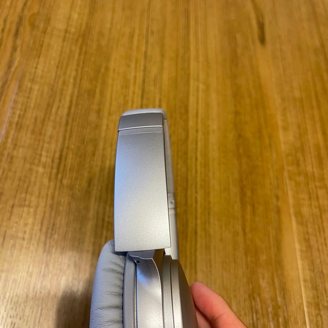 美品！ BOSE QUIETCOMFORT35 シルバー ボーズ ヘッドホン