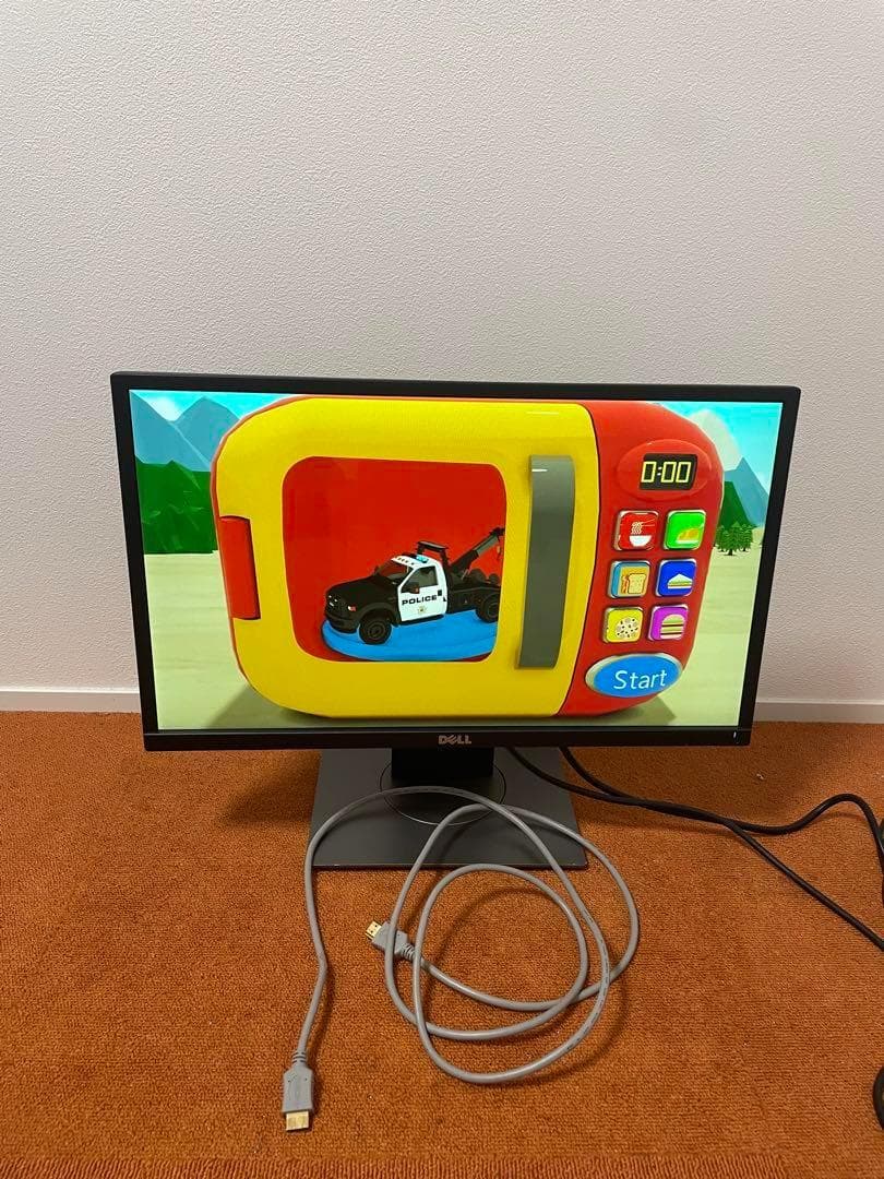 DELL 液晶ディスプレイ モニター P2217H