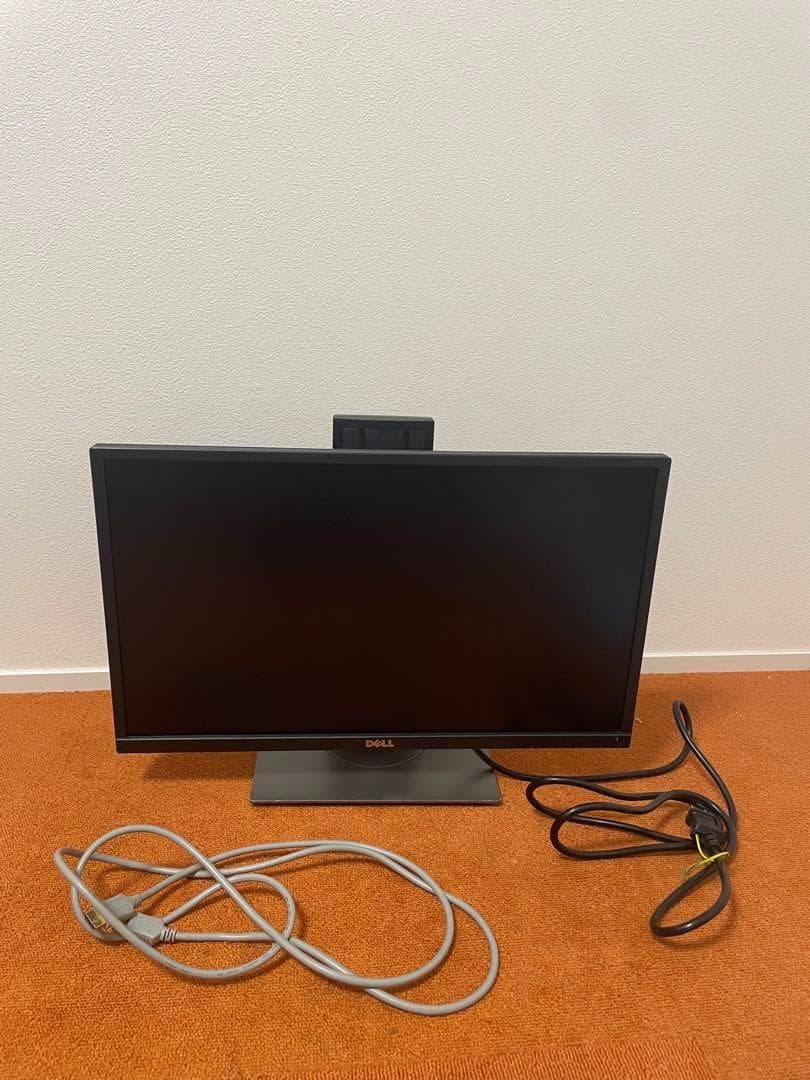 DELL 液晶ディスプレイ モニター P2217H