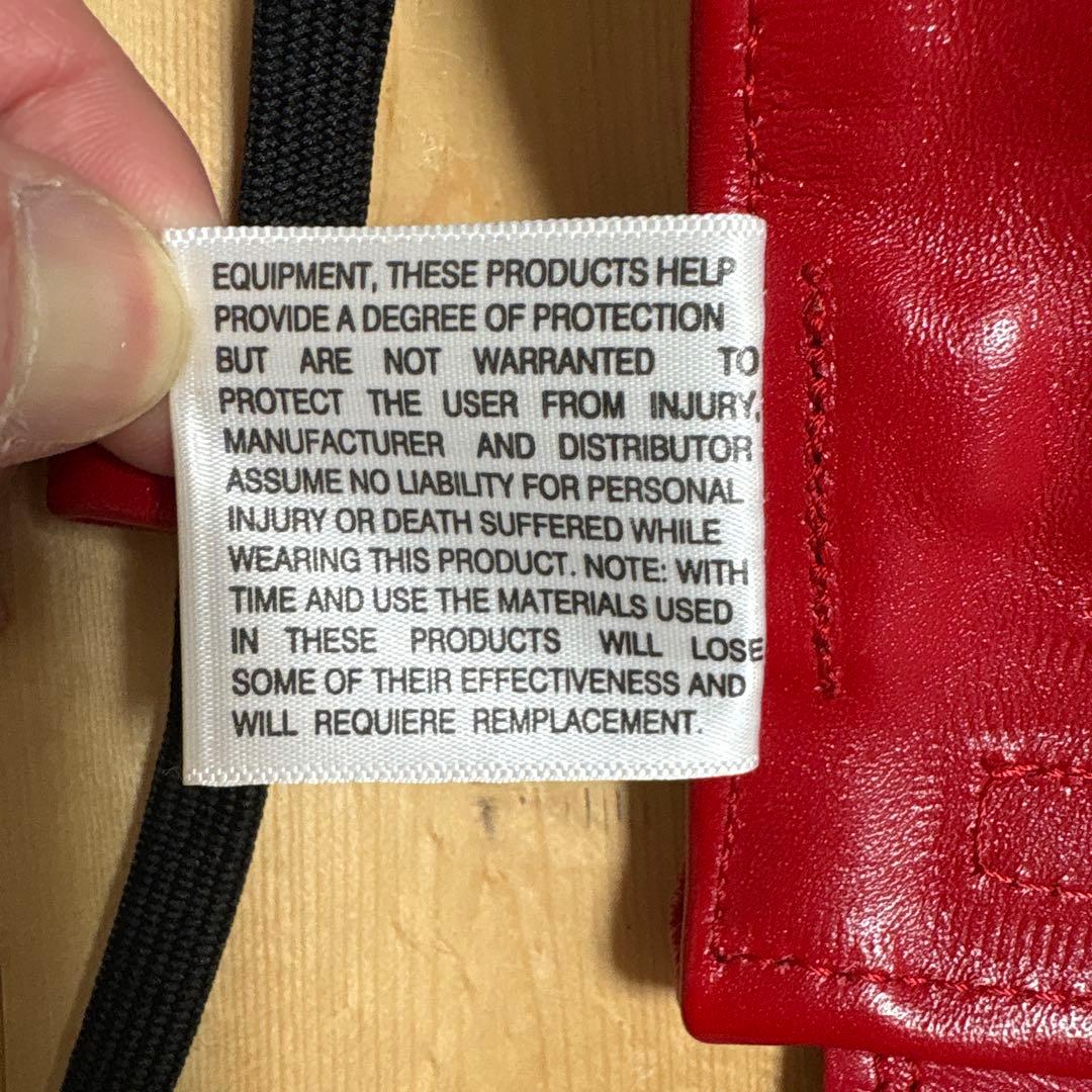 すん　REYES ボクシングヘッドギア　赤　Mサイズ