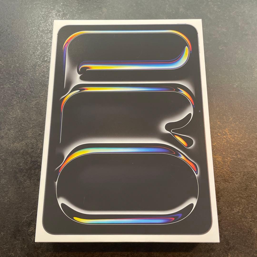 iPad Pro (M4) 11インチ Wi-Fi 1TB