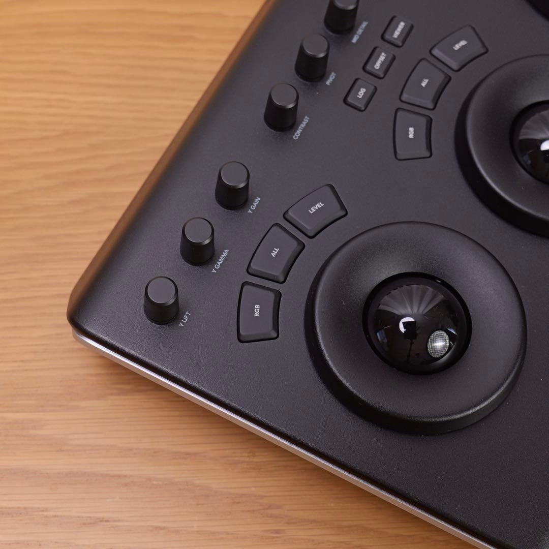 Davinci Resolve Micro Panel マイクロパネル