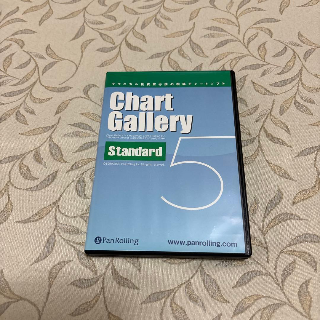チャートギャラリー　ChartGalleryStandard 5