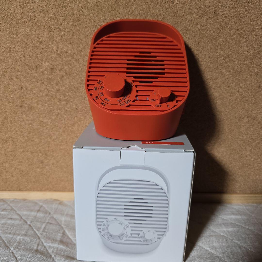 ワイヤレススピーカー　±0 Wireless Speaker for TV