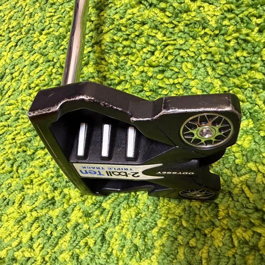 オデッセイ 2-BALL TEN TRIPLE TRACK 32インチ