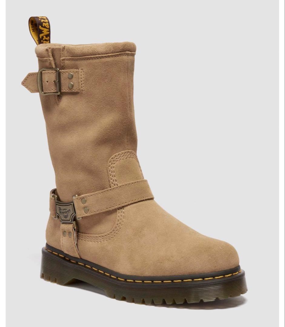 Dr. Martens/ ANISTONE HI リガー ブーツ