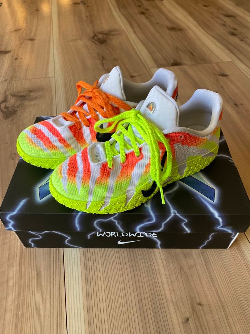 JA3 ジャスリー 23.5センチ ナイキ