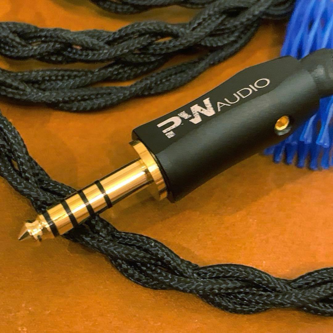 PW Audio 限定品 Eddie Hsueh Re. 2pin 4.4mm
