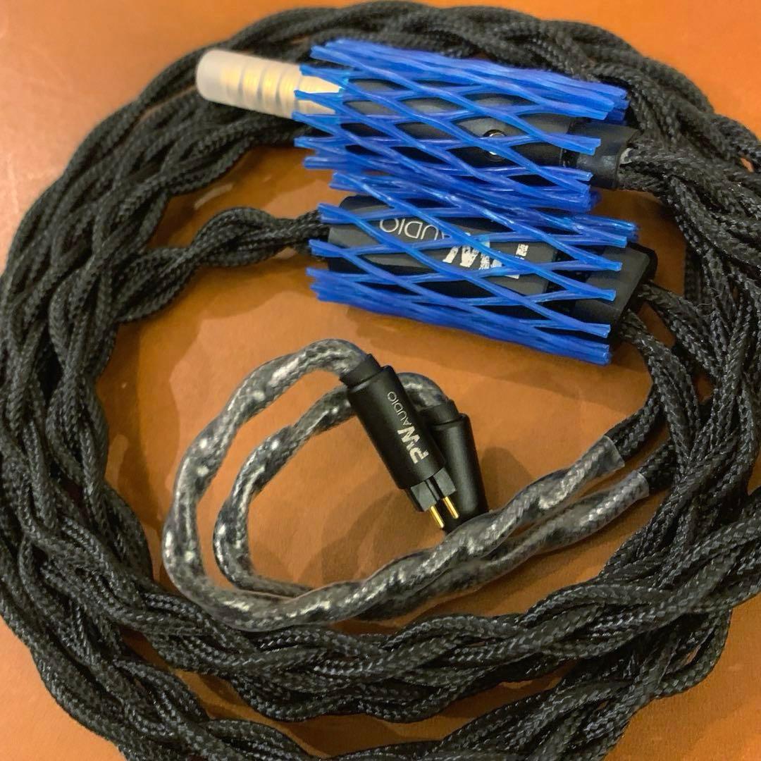 PW Audio 限定品 Eddie Hsueh Re. 2pin 4.4mm