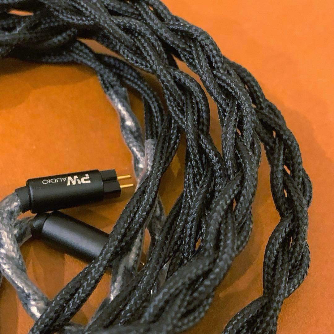 PW Audio 限定品 Eddie Hsueh Re. 2pin 4.4mm