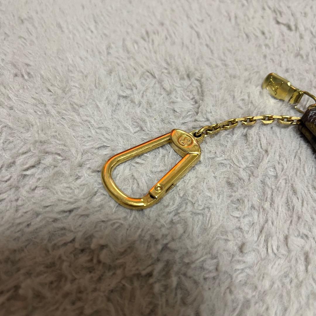 Louis Vuitton モノグラム ケース　ポシェットクレ