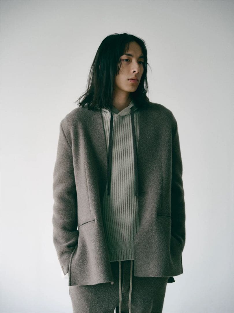 【Kheiki】 BROWN \