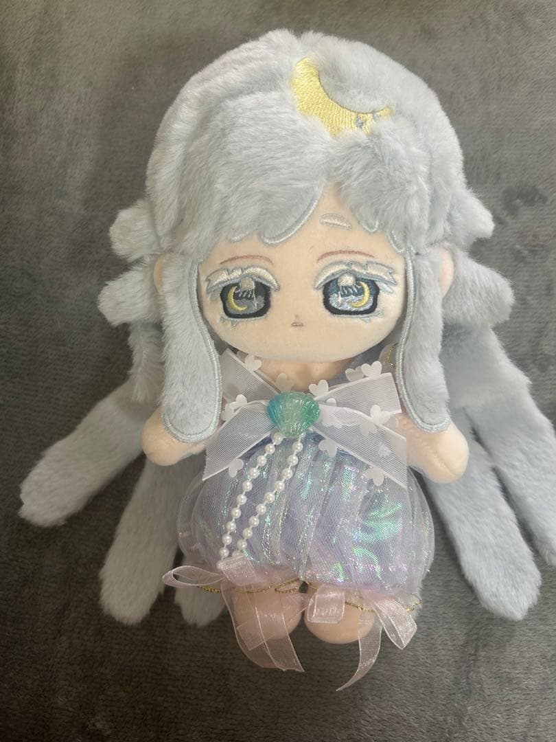 無属性ぬいぐるみ 私生