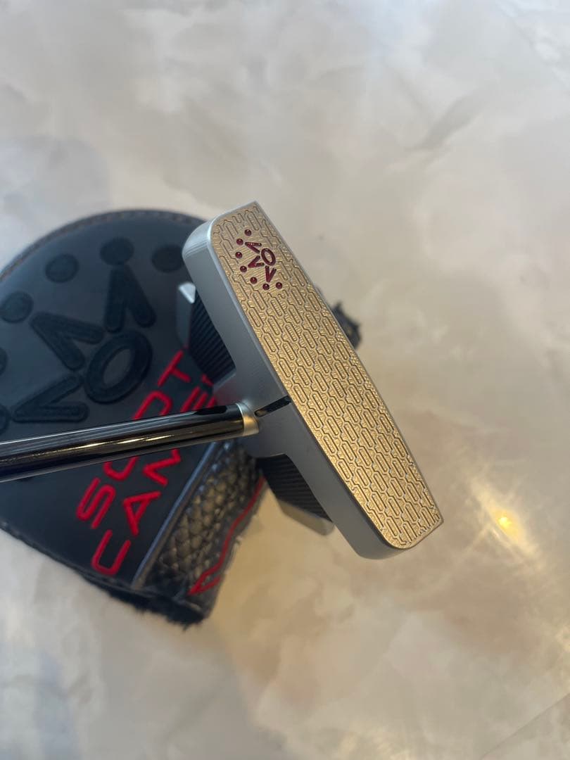 【正規品】スコッティキャメロン OC ファントム 11R 33インチ ゼロトルク