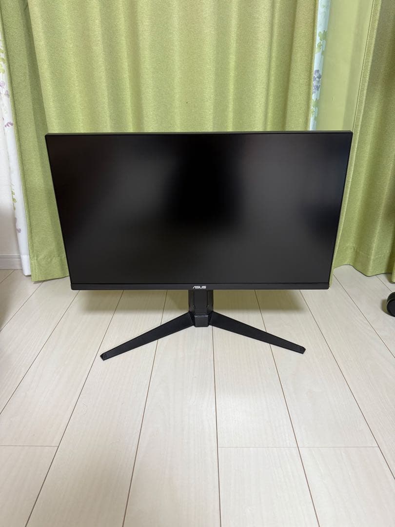 ASUS ゲーミングモニター TUF Gaming VG28UQL1A 28