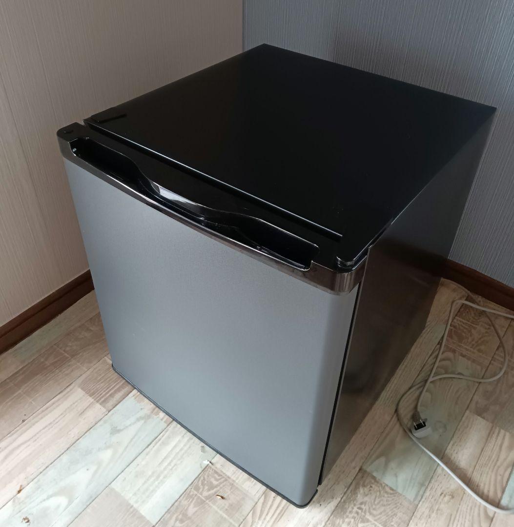 【期間限定値下】【全国送料無料】 小型 ワンドア 冷蔵庫 47L 2024年式