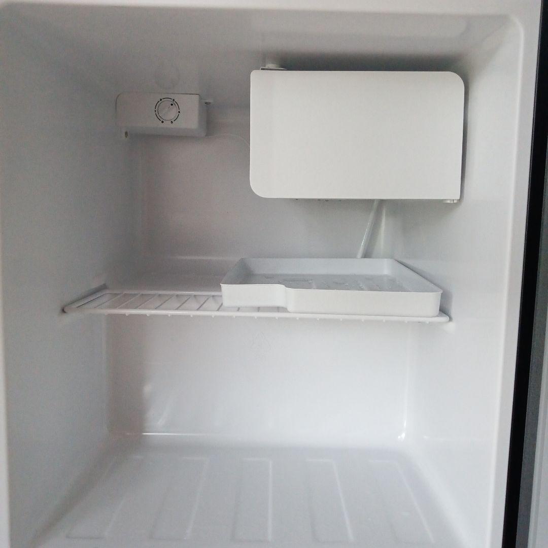 【期間限定値下】【全国送料無料】 小型 ワンドア 冷蔵庫 47L 2024年式