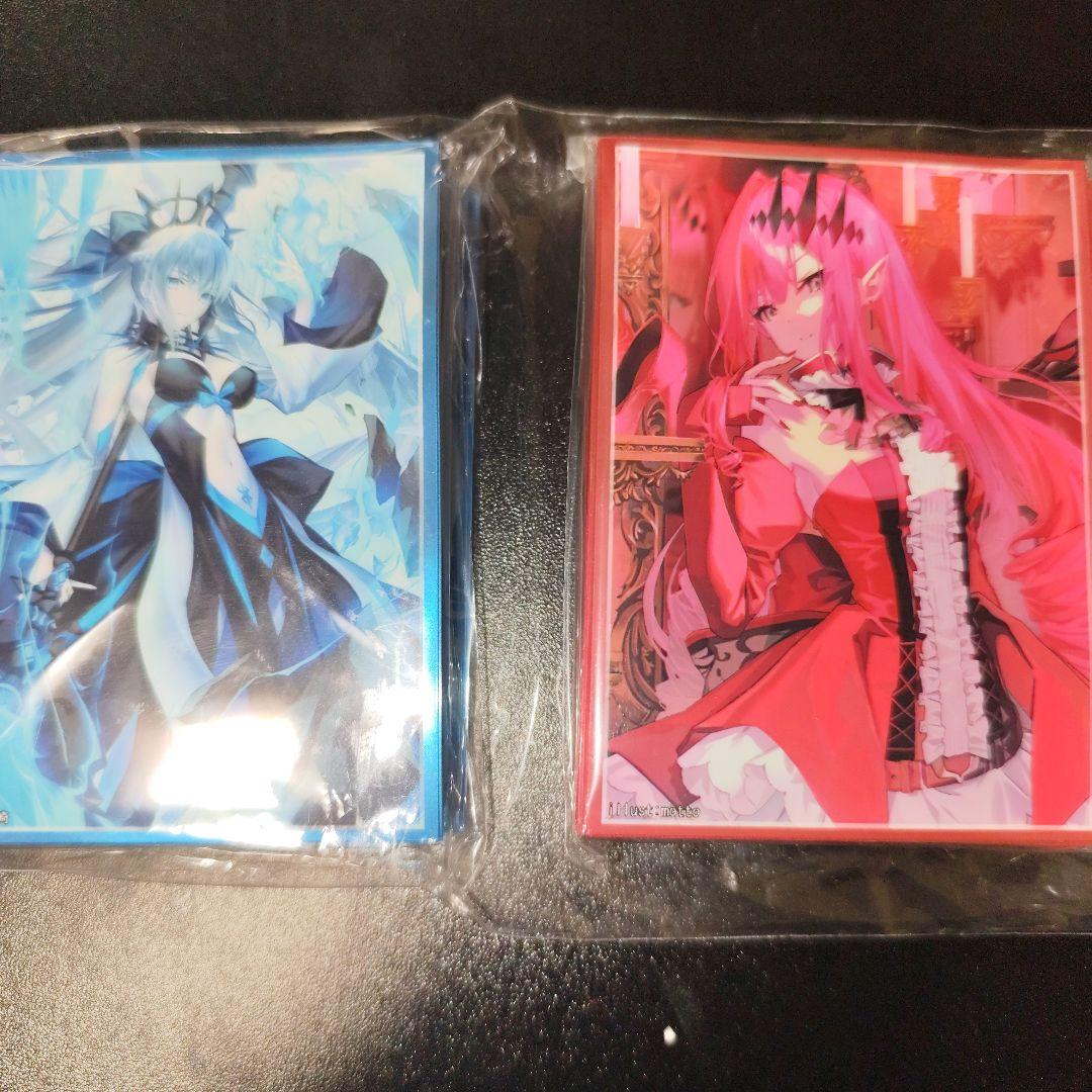 モルガン　 光崎　スリーブ　Fate　FGO