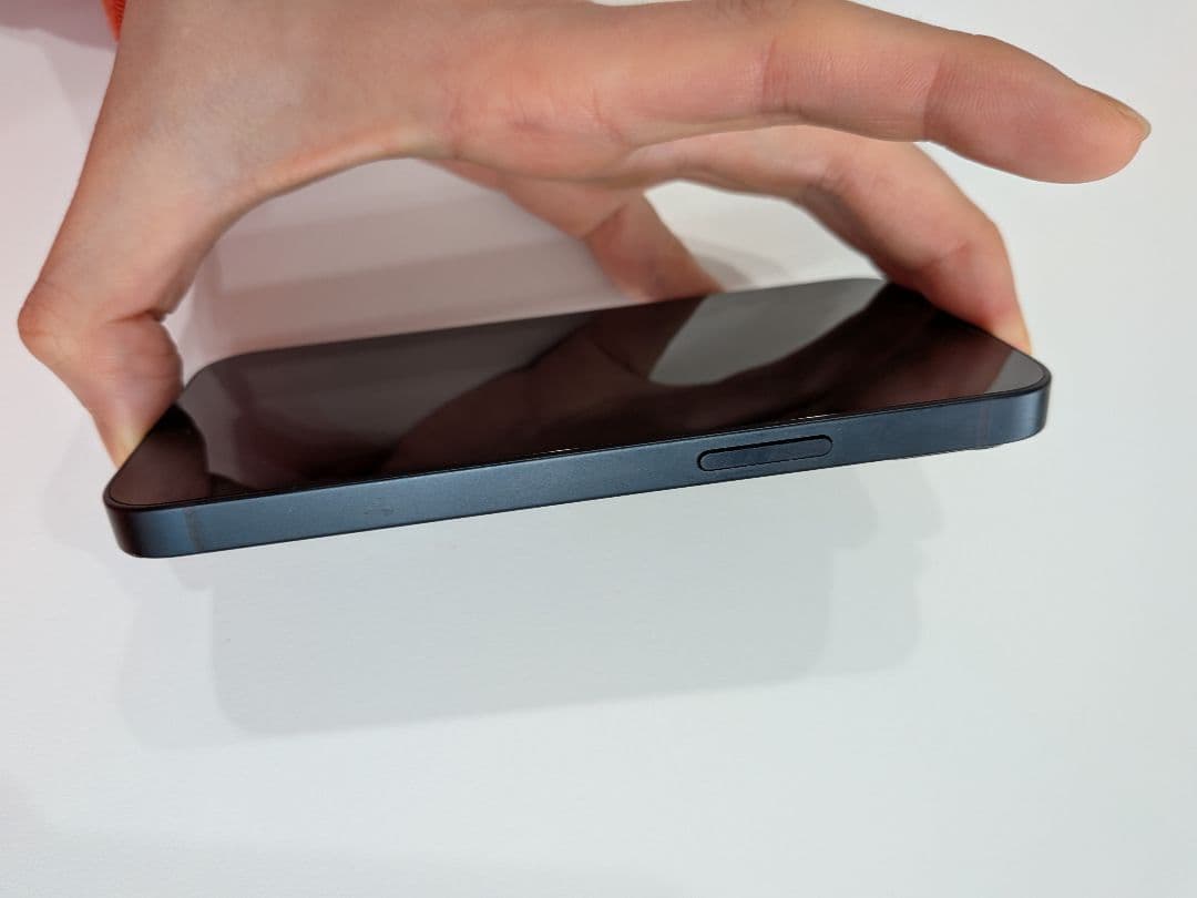 超美品　iPhone13mini 128GB