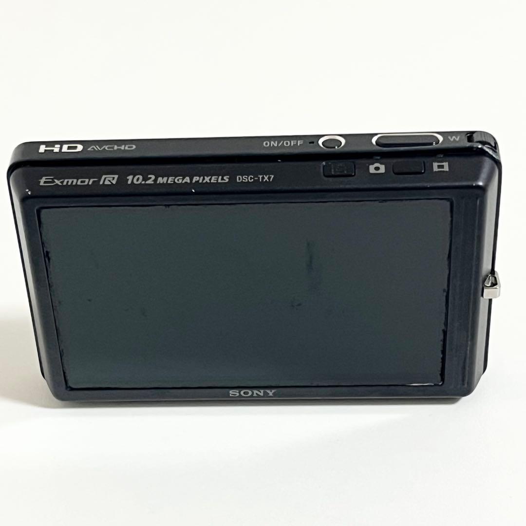 デジタルカメラ SONY cyber-shot DSC-TX7