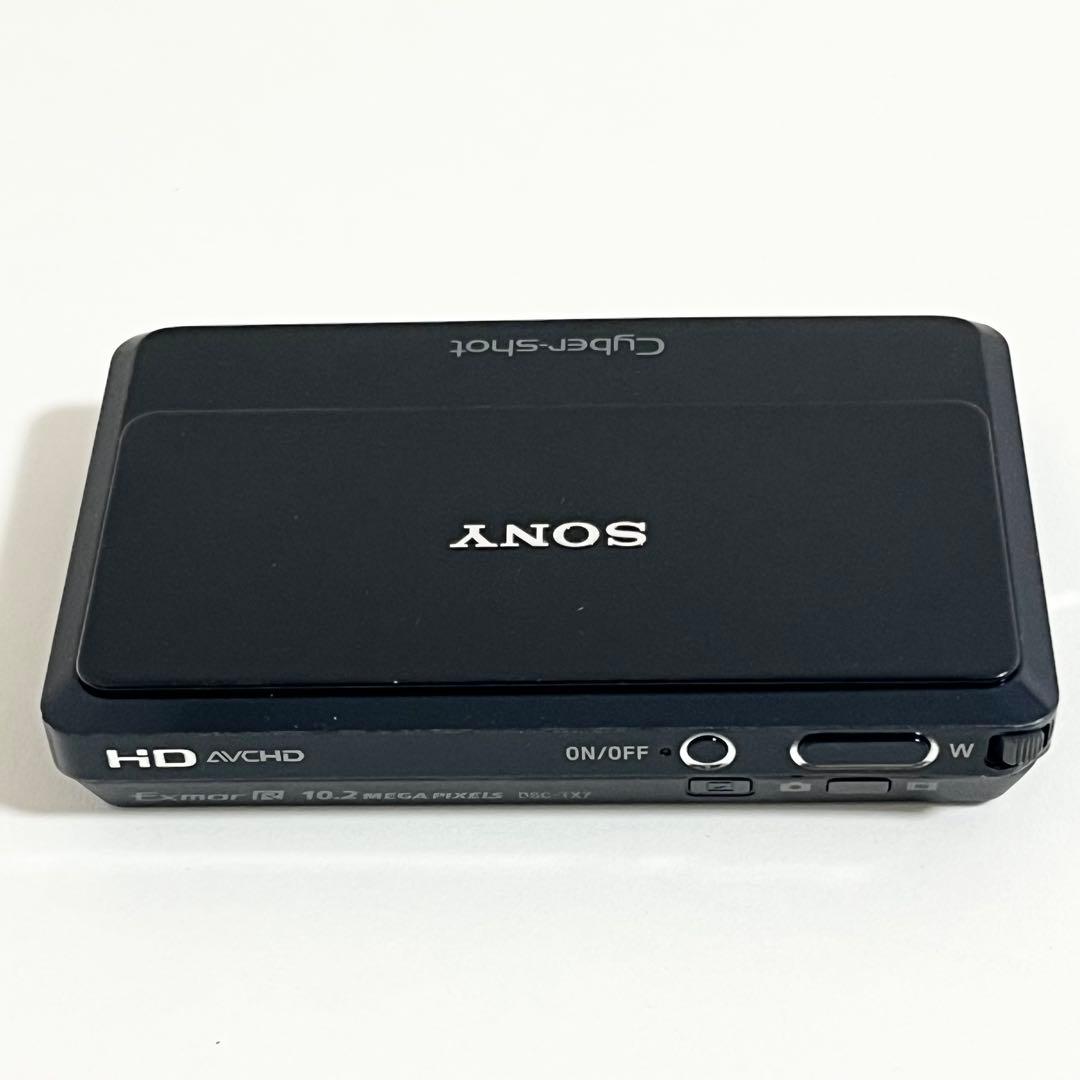 デジタルカメラ SONY cyber-shot DSC-TX7