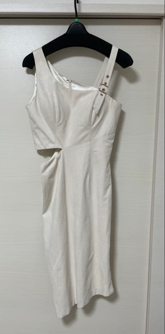 DEA キャバドレス　Sサイズ　白 ホワイト