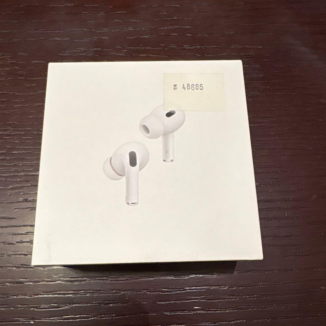AirPods Pro 2 本体 充電ケーブル付き　正規品