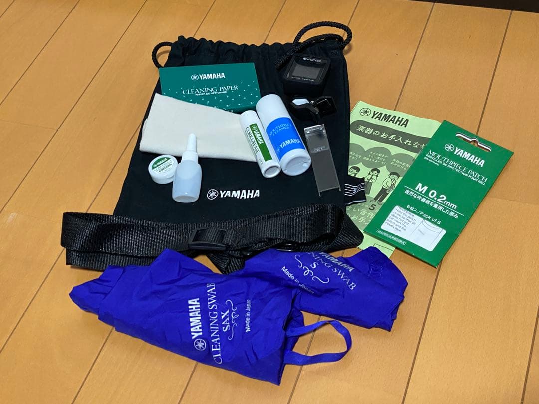 【極美品】J.Michael AL-980GMアルトサックス 初心者 入門セット