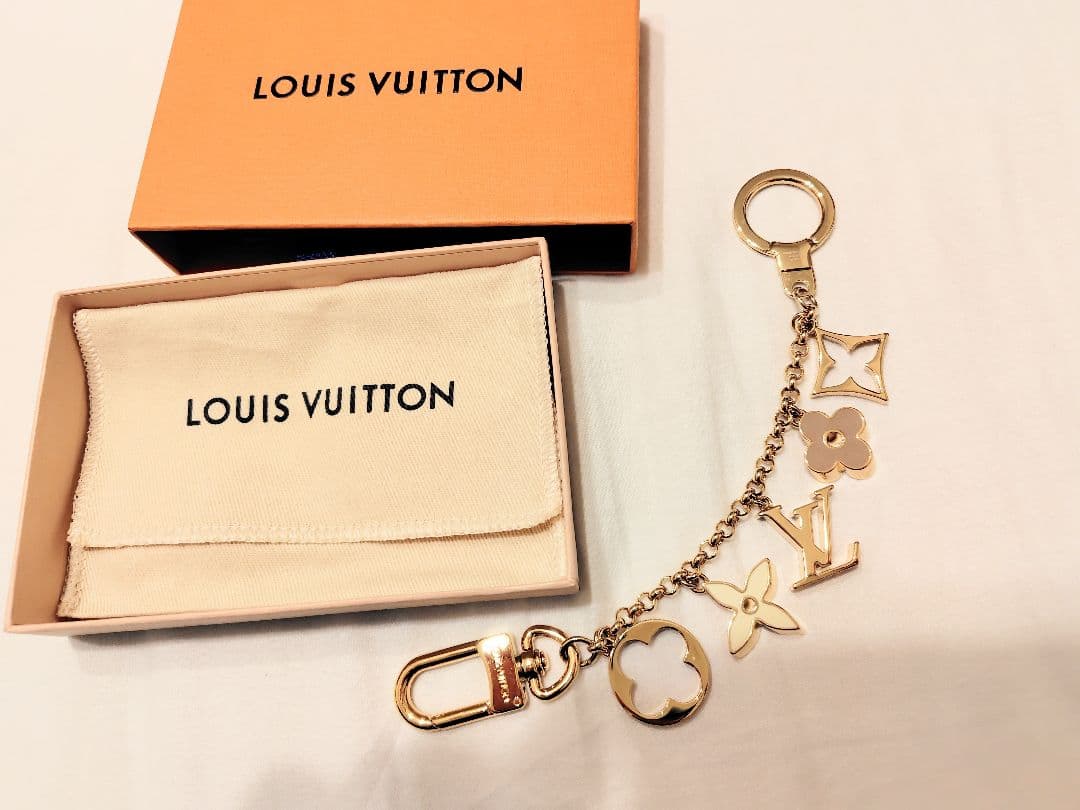 LOUIS VUITTON 　チャーム　未使用品