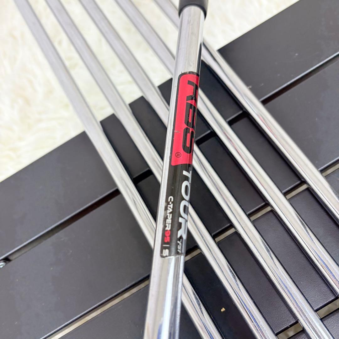 TaylorMade Tour Preferred アイアンセット レフティ