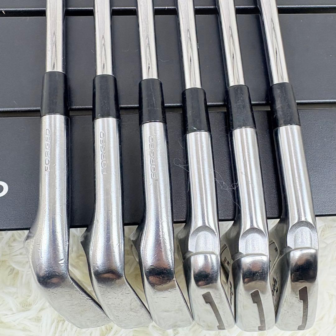 TaylorMade Tour Preferred アイアンセット レフティ