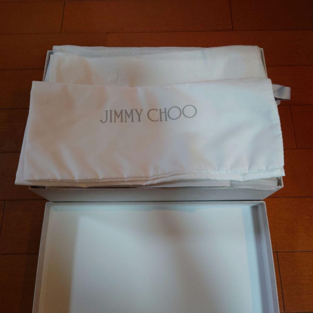 【新品・未使用】JIMMY CHOO ミュール 36.5