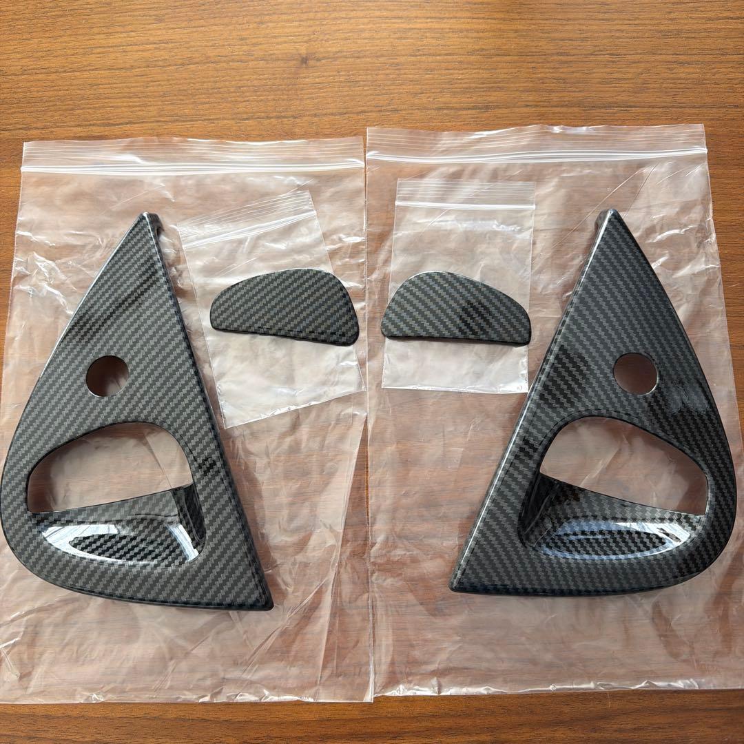 RX-7 FD3S カーボン ドアアウターハンドルカバー 新品未使用