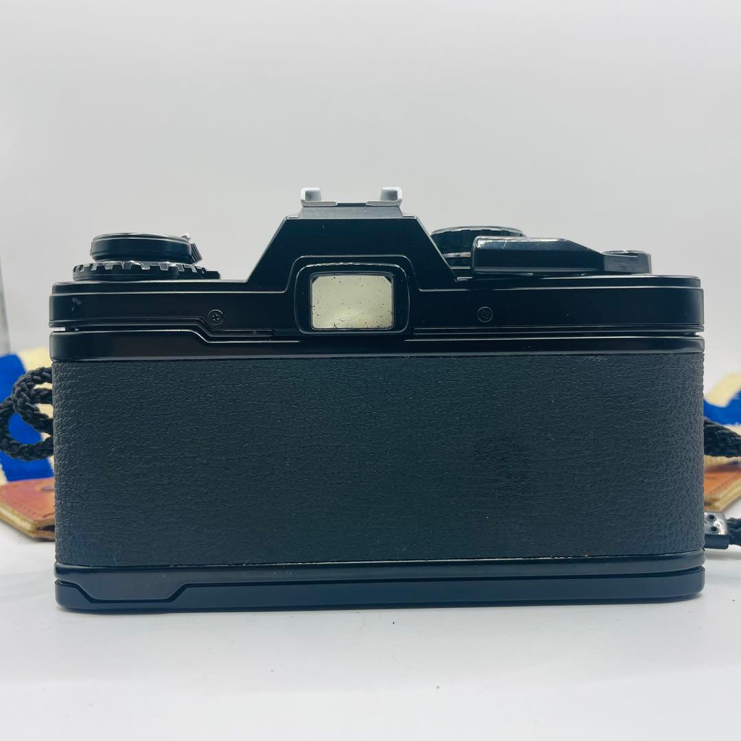 美品　OLYMPUS OM-10 F1.8 50mm フィルムカメラ