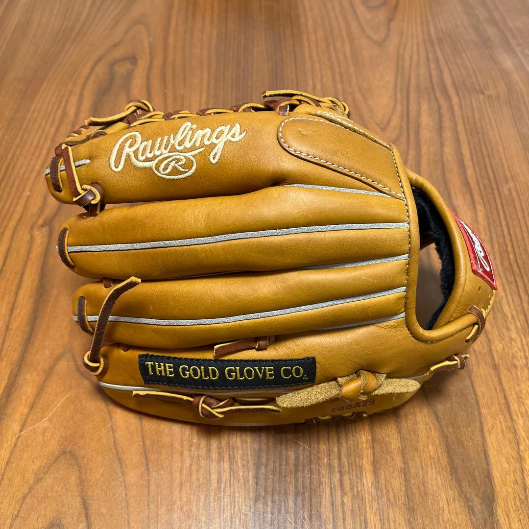 Rawlingsローリングス 軟式用 オールラウンド用グローブ HOH56