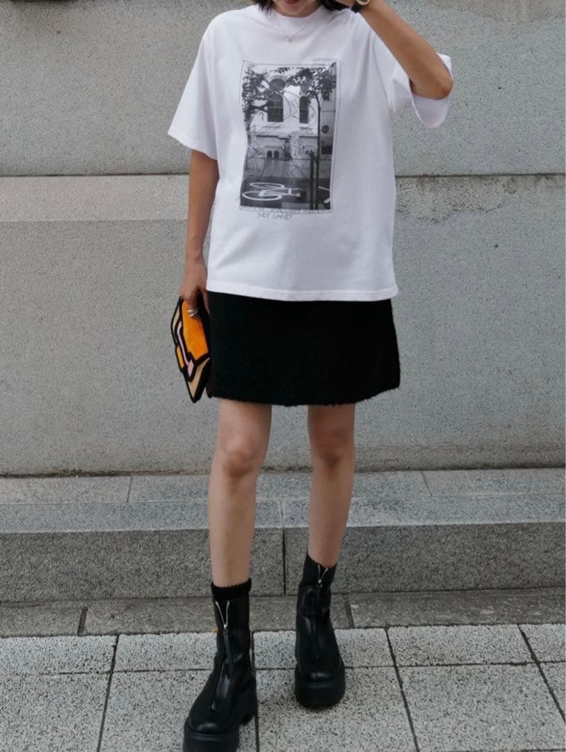 machatt ブークレ ミニスカート 完売品