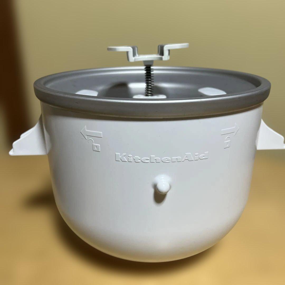 [KitchenAid] キッチンエイド アイスクリームメーカー