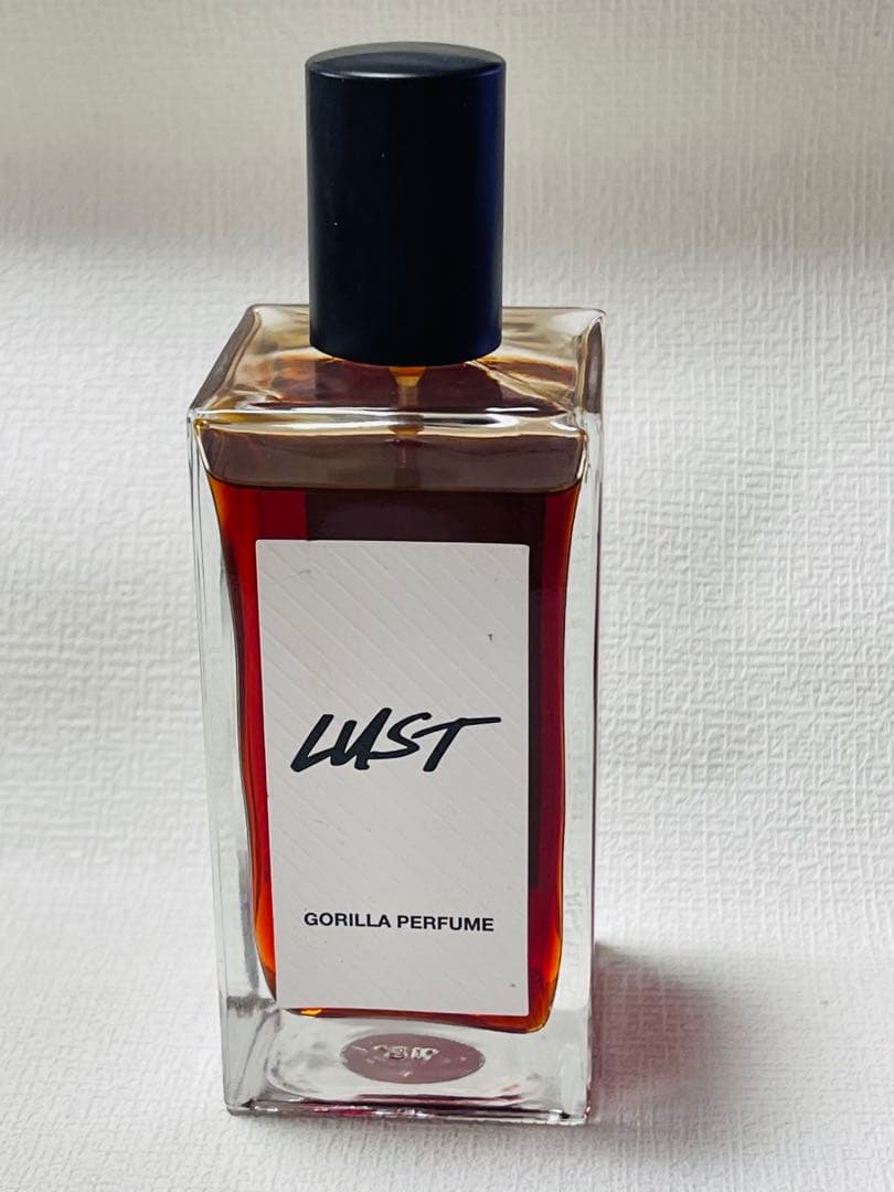 LUSH ラッシュ LUST ラスト Gorilla Perfume 100ml