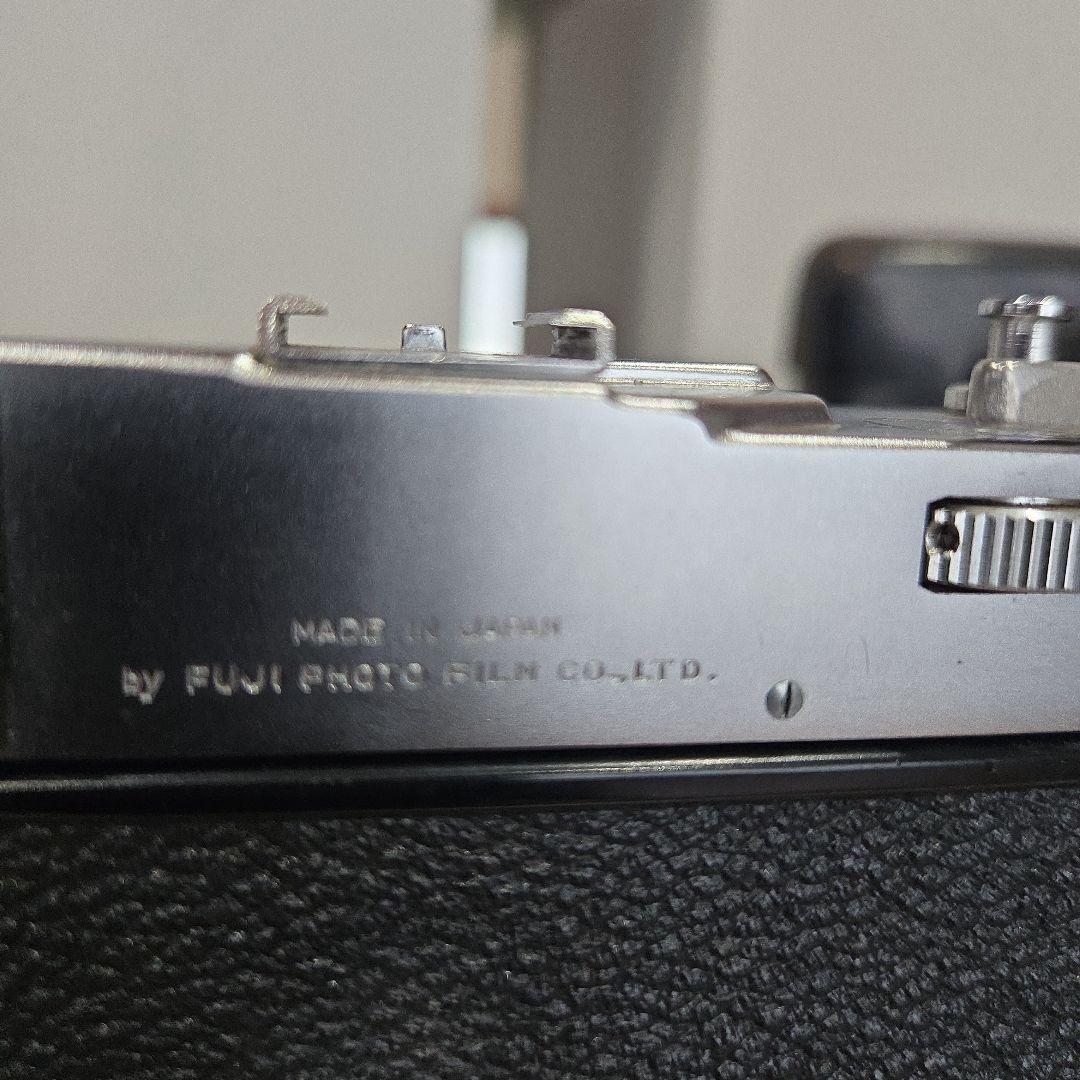 FUJICA V2 FUJINON ケース付き