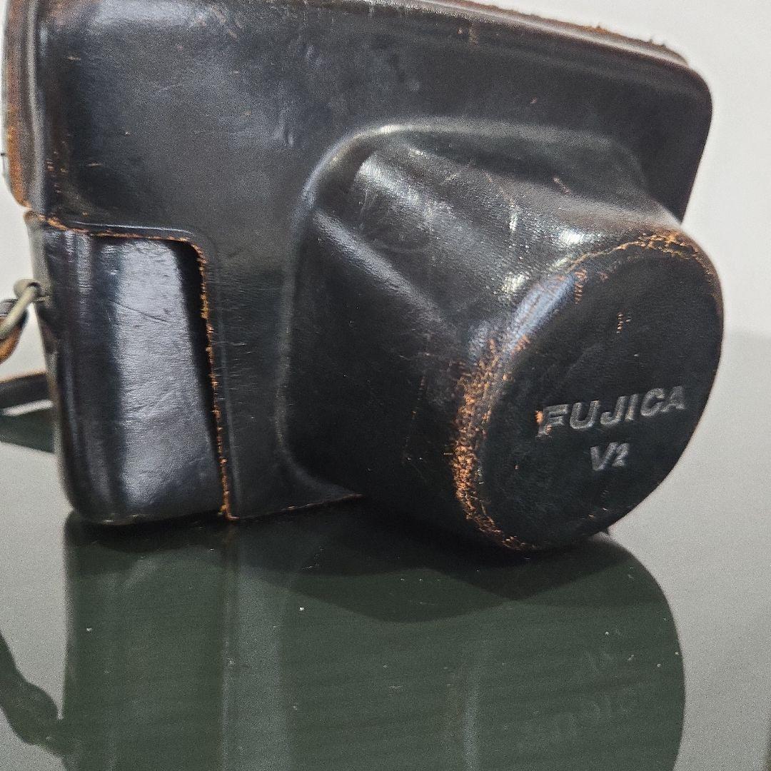 FUJICA V2 FUJINON ケース付き
