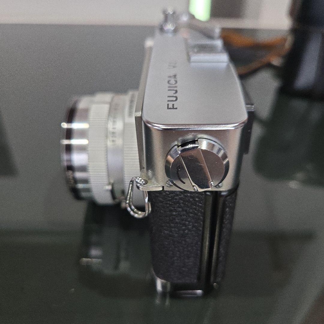 FUJICA V2 FUJINON ケース付き
