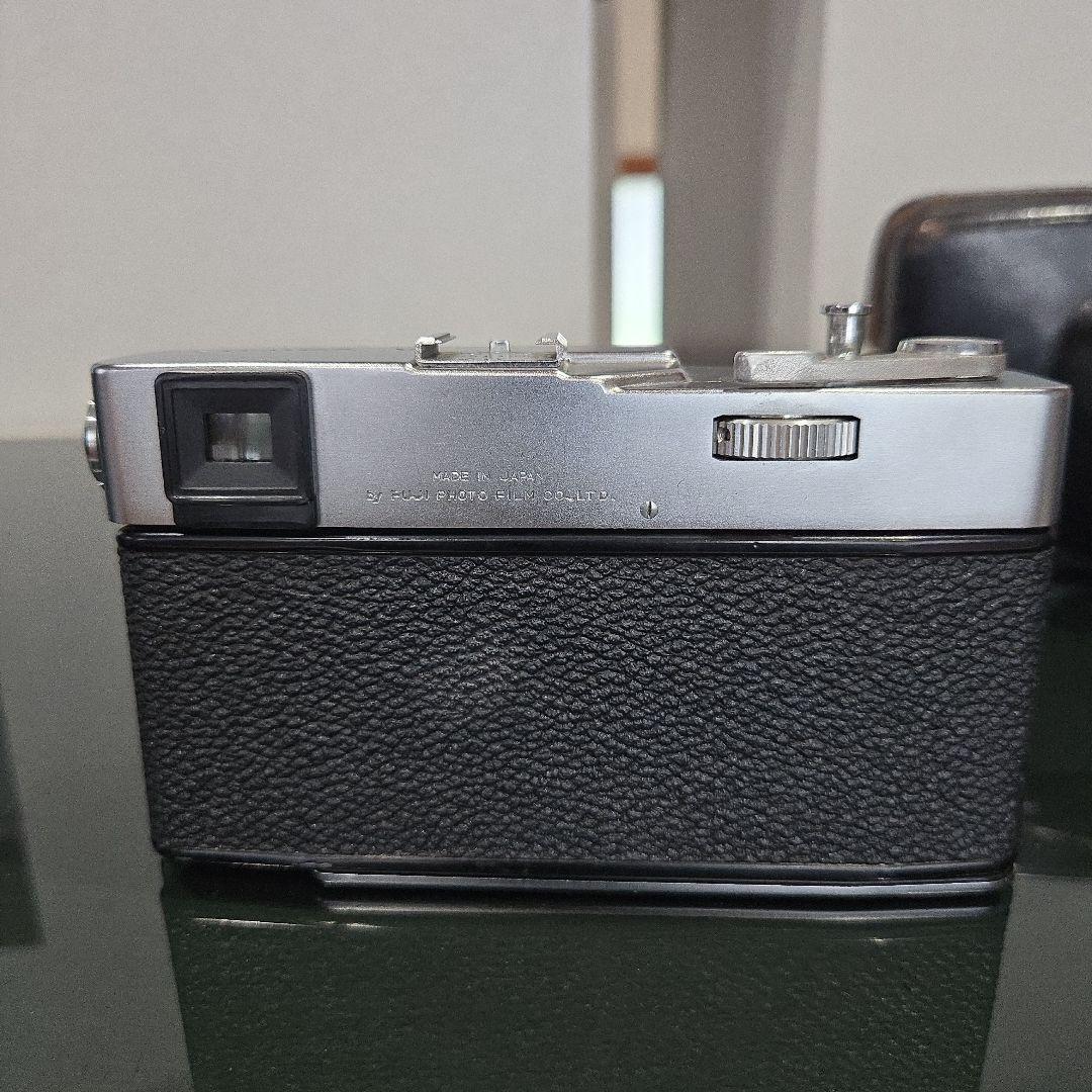 FUJICA V2 FUJINON ケース付き