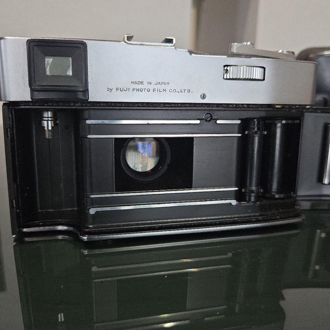 FUJICA V2 FUJINON ケース付き