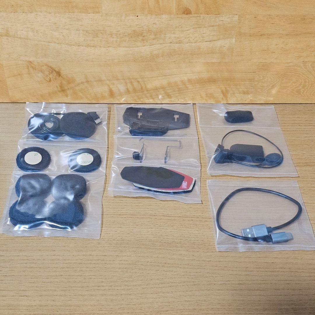 B+COM ビーコム SB6X Bluetooth インカム HONDA 限定！