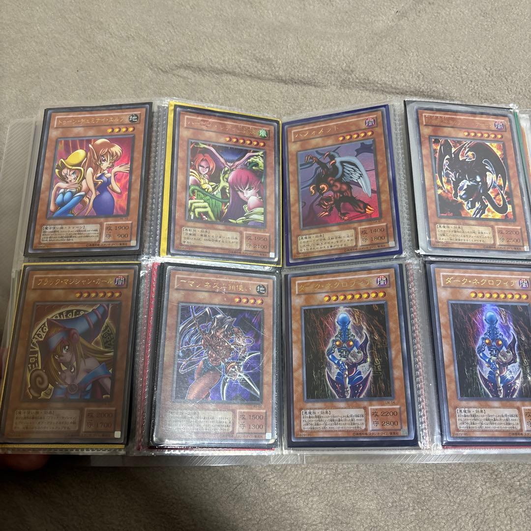 ら*む様 遊戯王カード　初期等色々　まとめ売り