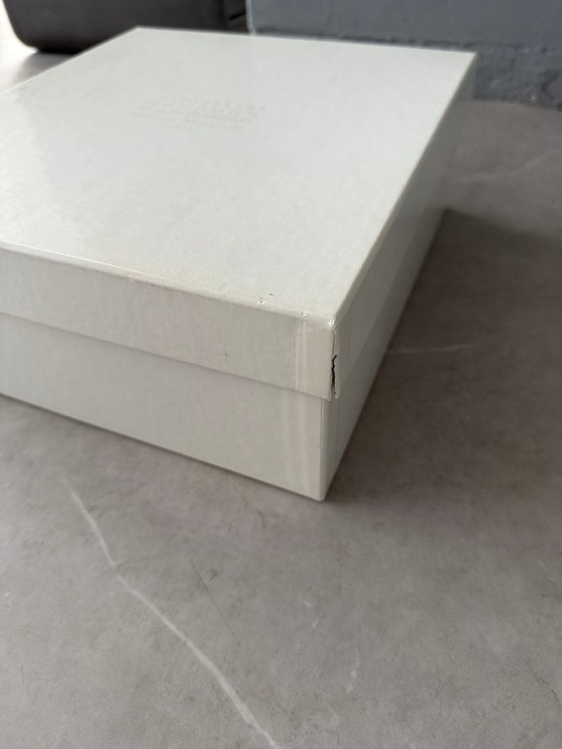 【最安値】Maison Margiela 足袋ブーツ 37 ラバー/レインブーツ